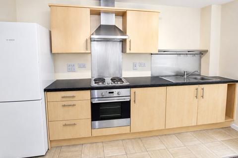 2 bedroom flat to rent, Hartley Court, Stoke-on-Trent,