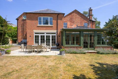 5 bedroom detached house for sale, Castle Lane, Donnington, Newbury, Berkshire, RG14