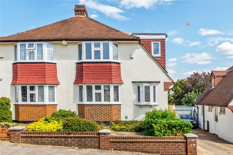 3 bedroom semi-detached house for sale, Cheviot Road, West Norwood, London, SE27