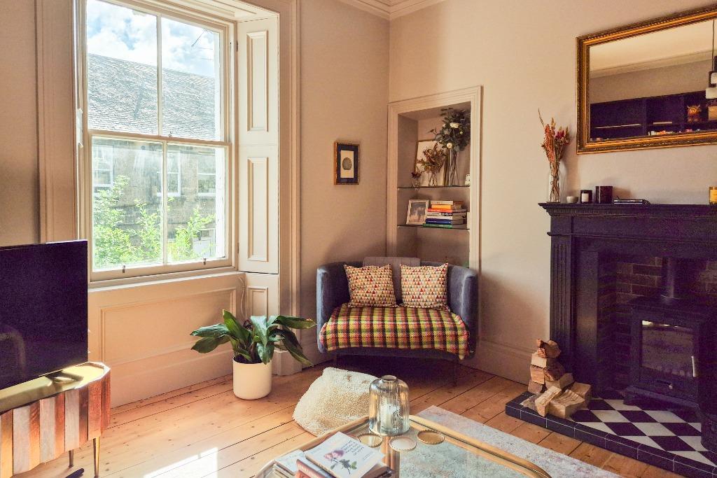 Apartment in Edinburgh, Dalry - View 2