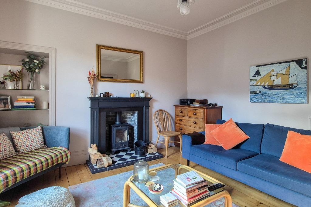 Apartment in Edinburgh, Dalry - View 3