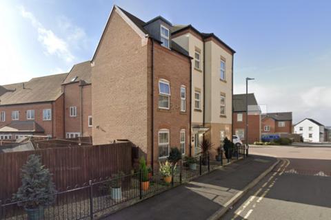 2 bedroom apartment to rent, Beechwood Road, Nuneaton, Warwickshire