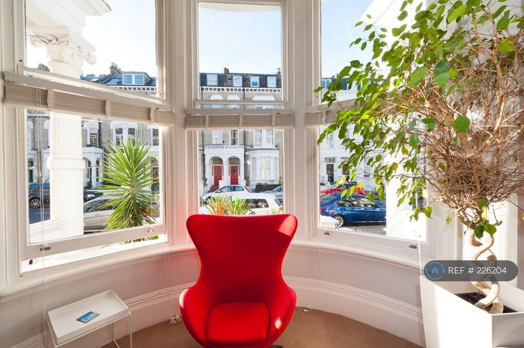Apartment in London, Brook Green - View 2