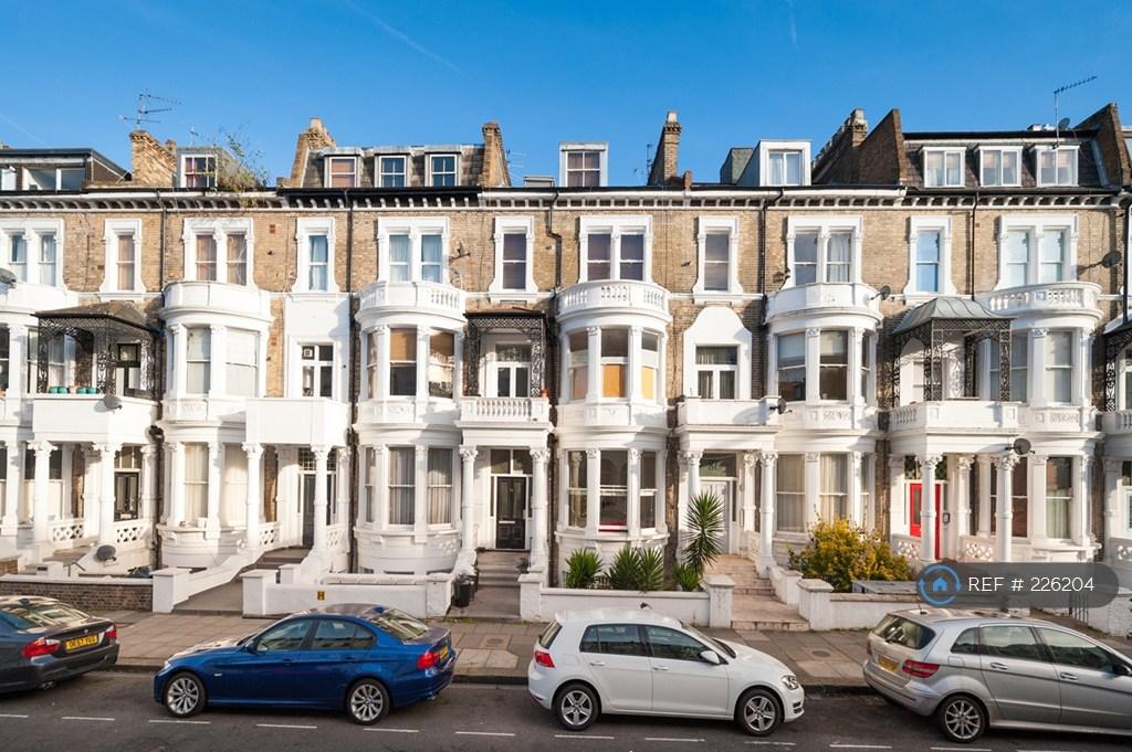Apartment in London, Brook Green - More