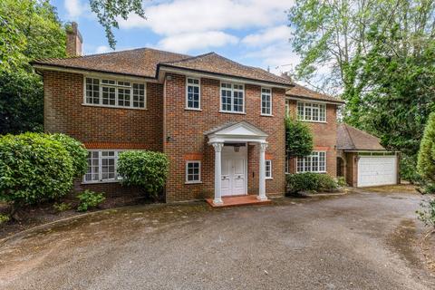 4 bedroom detached house for sale, Trout Rise, Loudwater, Rickmansworth, Hertfordshire, WD3