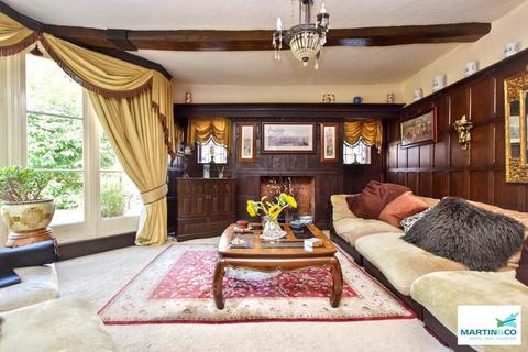 6 bedroom country house for sale, Elm Tree Drive, Burbage, Hinckley, Leicestershire, LE10 2TX