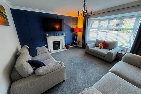 4 bedroom detached house for sale, Caesar Way, Wallsend