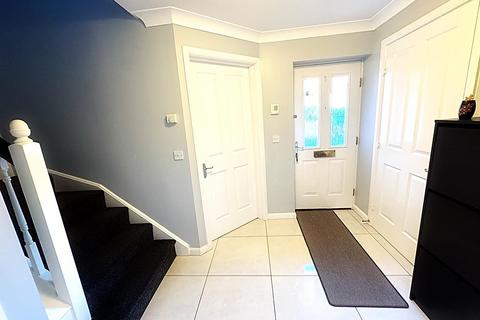 4 bedroom detached house for sale, Caesar Way, Wallsend
