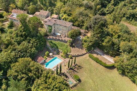 3 bedroom house, Casa Moscatelli, Calzolaro, Umbertide, Umbria
