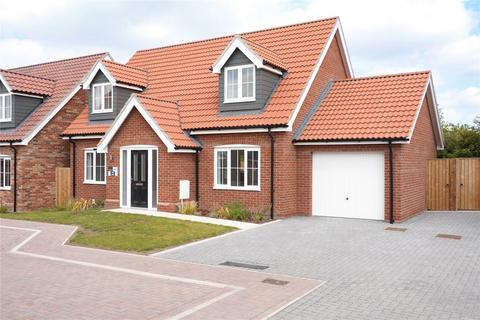 undefined, The Glemsford, Briscoe Way, Lakenheath, IP27