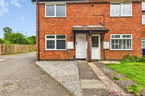 2 bedroom end of terrace house to rent, Ponsonby Terrace, City Centre, Derby, DE1