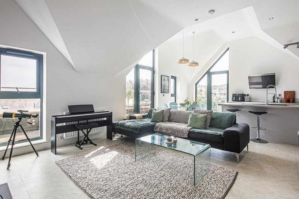 Apartment in Sheffield - More