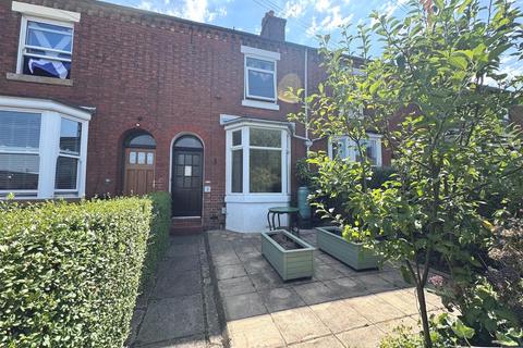 undefined, Cromwell Terrace, Leek