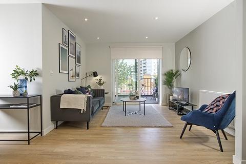 2 bedroom apartment to rent, Flat 709, Windlass Apartments, 4 Hale Wharf N17