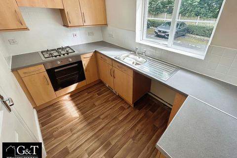 2 bedroom apartment to rent, Wycherley Way, Cradley Heath