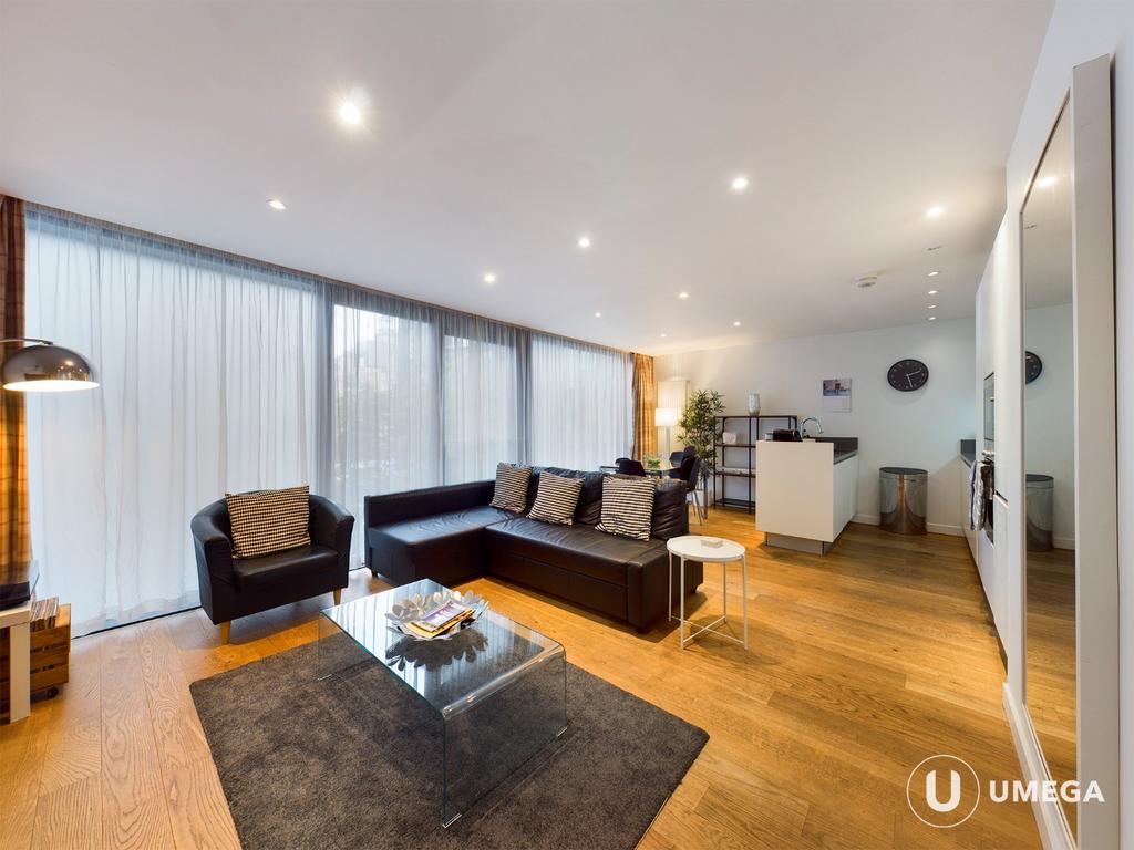 Apartment in Edinburgh - View 3
