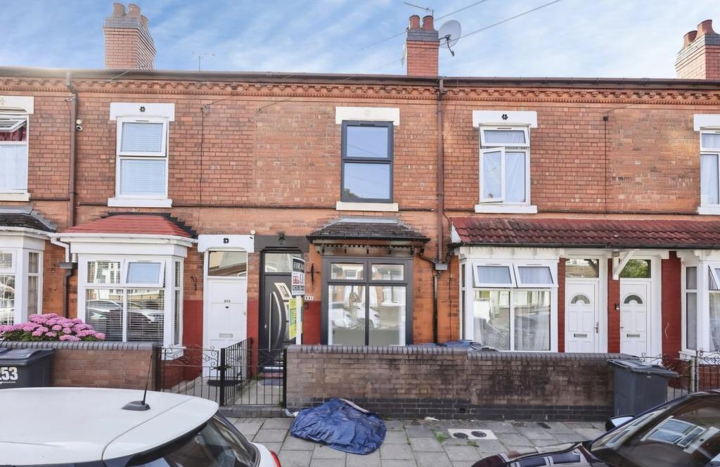 House in Birmingham