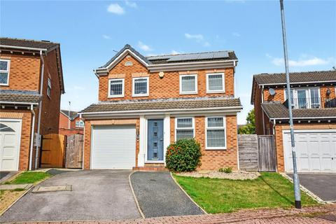4 bedroom detached house for sale, Jakeman Court, Tingley, Wakefield, West Yorkshire