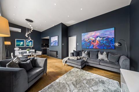 2 bedroom penthouse for sale, Stobcross Street, Finnieston, Glasgow