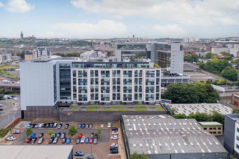 2 bedroom penthouse for sale, Stobcross Street, Finnieston, Glasgow