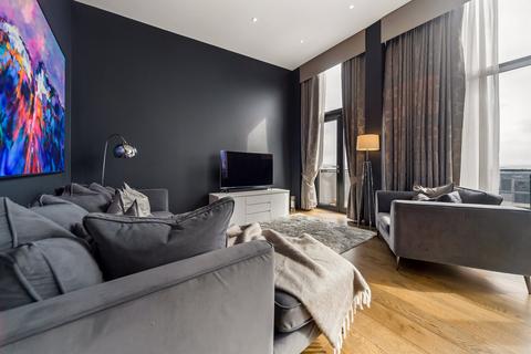 2 bedroom penthouse for sale, Stobcross Street, Finnieston, Glasgow