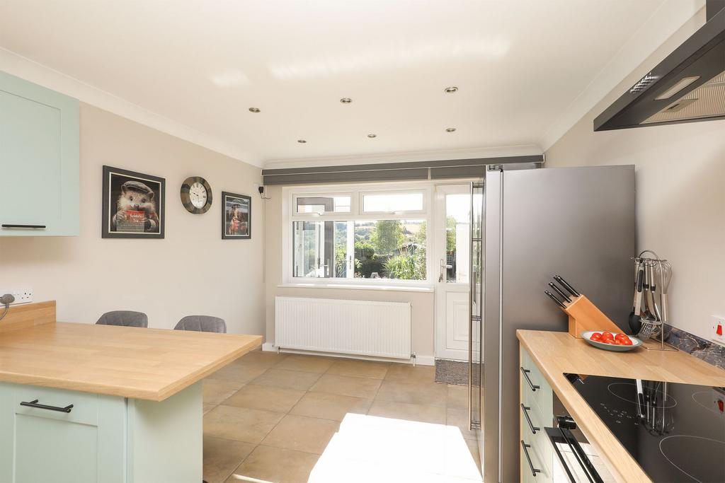 House in Sheffield - More