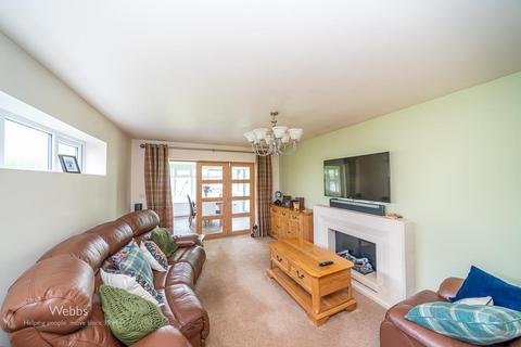 3 bedroom detached bungalow for sale, Bridge Cross Road, Burntwood WS7