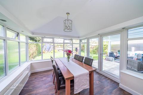 3 bedroom detached bungalow for sale, Bridge Cross Road, Burntwood WS7