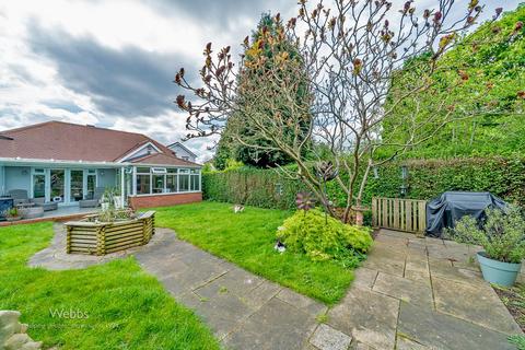 3 bedroom detached bungalow for sale, Bridge Cross Road, Burntwood WS7