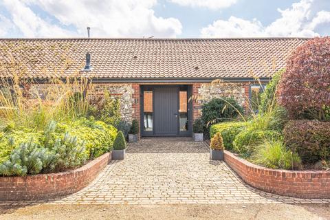 4 bedroom barn conversion for sale, Exceptional Barn Conversion in Brancaster at the End of a Discreet Drive