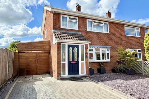 3 bedroom semi-detached house for sale, 55 Westbury Road, Shrewsbury, SY1 3HT