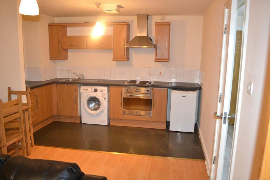 Apartment in Manchester, Greater Manchester - View 2