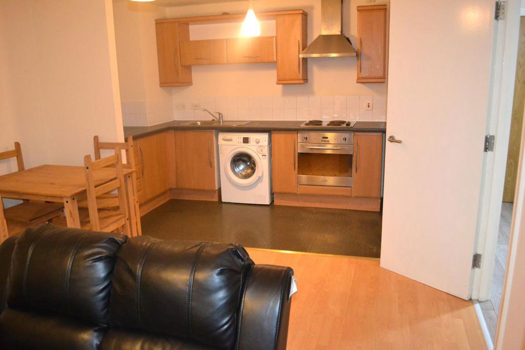 Apartment in Manchester, Greater Manchester - View 4
