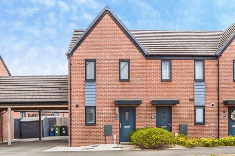 2 bedroom semi-detached house for sale, Rhodfa Ieuan, Capel Llanilltern, Cardiff