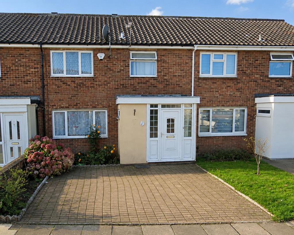 Thirlmere Avenue, The Headlands NN3 3 bed terraced house for sale - £ ...