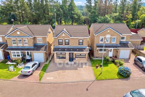3 bedroom detached house for sale, Woodlands Crescent, Johnstone