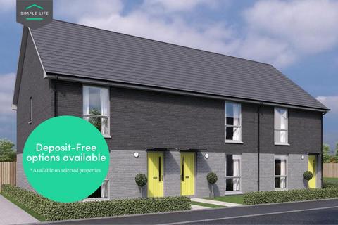 3 bedroom terraced house to rent, Carolina Street, Perth, PH1