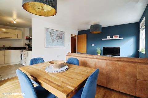 1 bedroom apartment for sale, Heol Glan Rheidol, Cardiff, CF10