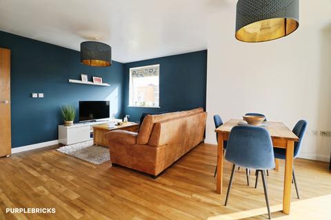 1 bedroom apartment for sale, Heol Glan Rheidol, Cardiff, CF10