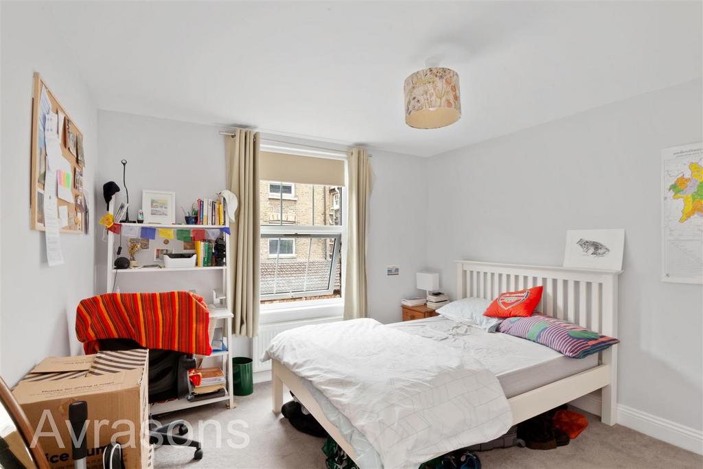Apartment in London, Myatt's Fields, Oval - View 2