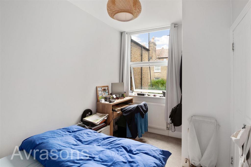 Apartment in London, Myatt's Fields, Oval - More