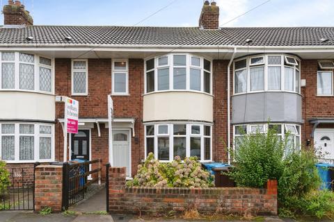 3 bedroom terraced house for sale, Rustenburg Street, Hull