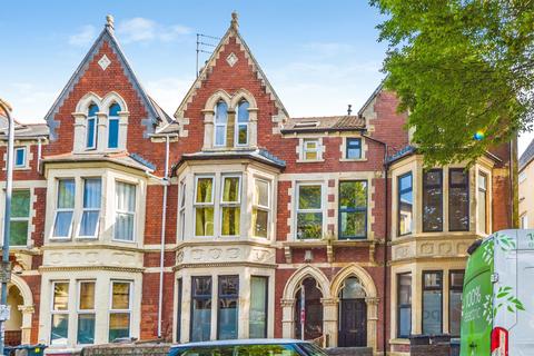 1 bedroom flat for sale, Connaught Road, Roath, Cardiff