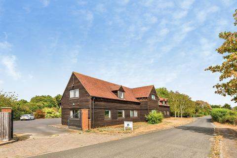 4 bedroom barn conversion for sale, Sugworth Lane, Radley, Abingdon