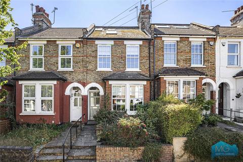 4 bedroom terraced house for sale, Evesham Road, London, N11