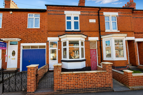 2 bedroom terraced house to rent, Spencer Street, Oadby, LE2