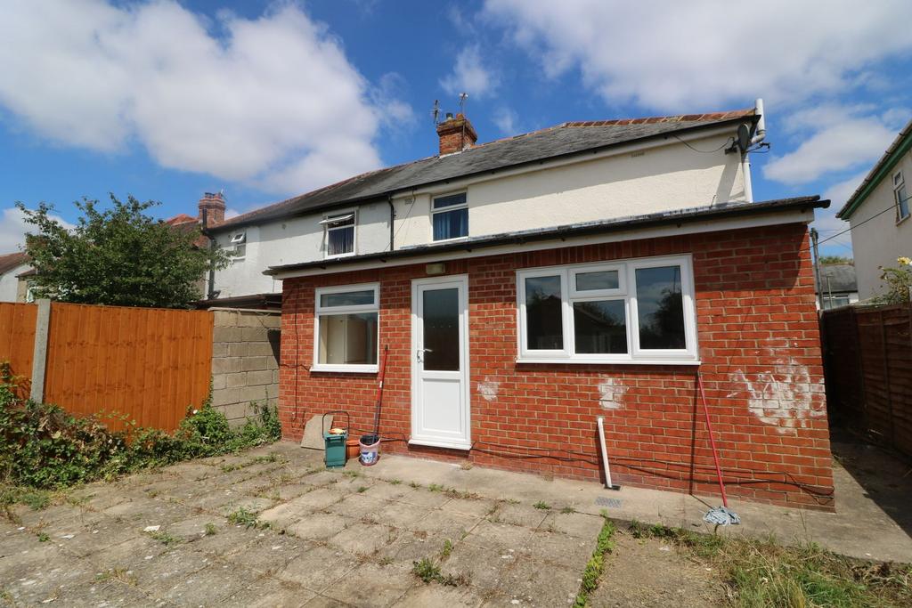 House in Oxford - View 2