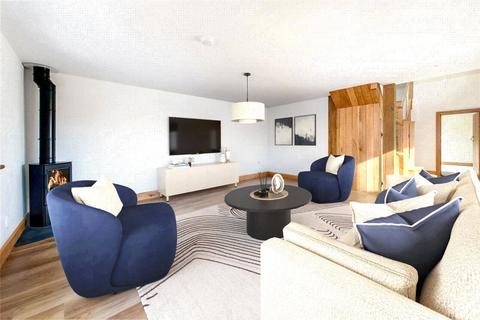 4 bedroom detached house for sale, Pippin Barn, Ham Farm, Combe St. Nicholas, Chard, Somerset, TA20