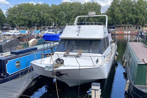 1 bedroom houseboat for sale, Rope Street, London SE16