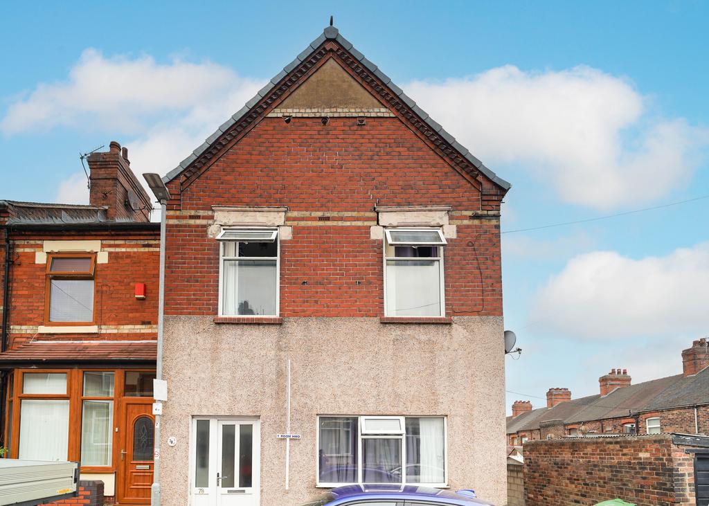 House in Stoke-on-Trent